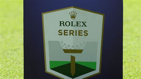 rolex golfers|rolex series golf 2023.